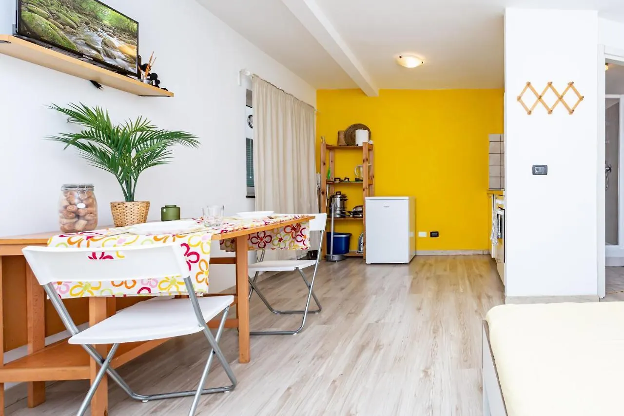 Appartamento Adorno 3 - Affitti Brevi Italia Genoa Italy