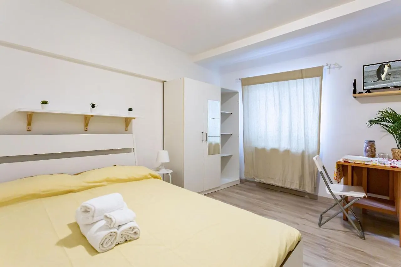 Appartamento Adorno 3 - Affitti Brevi Italia Genoa