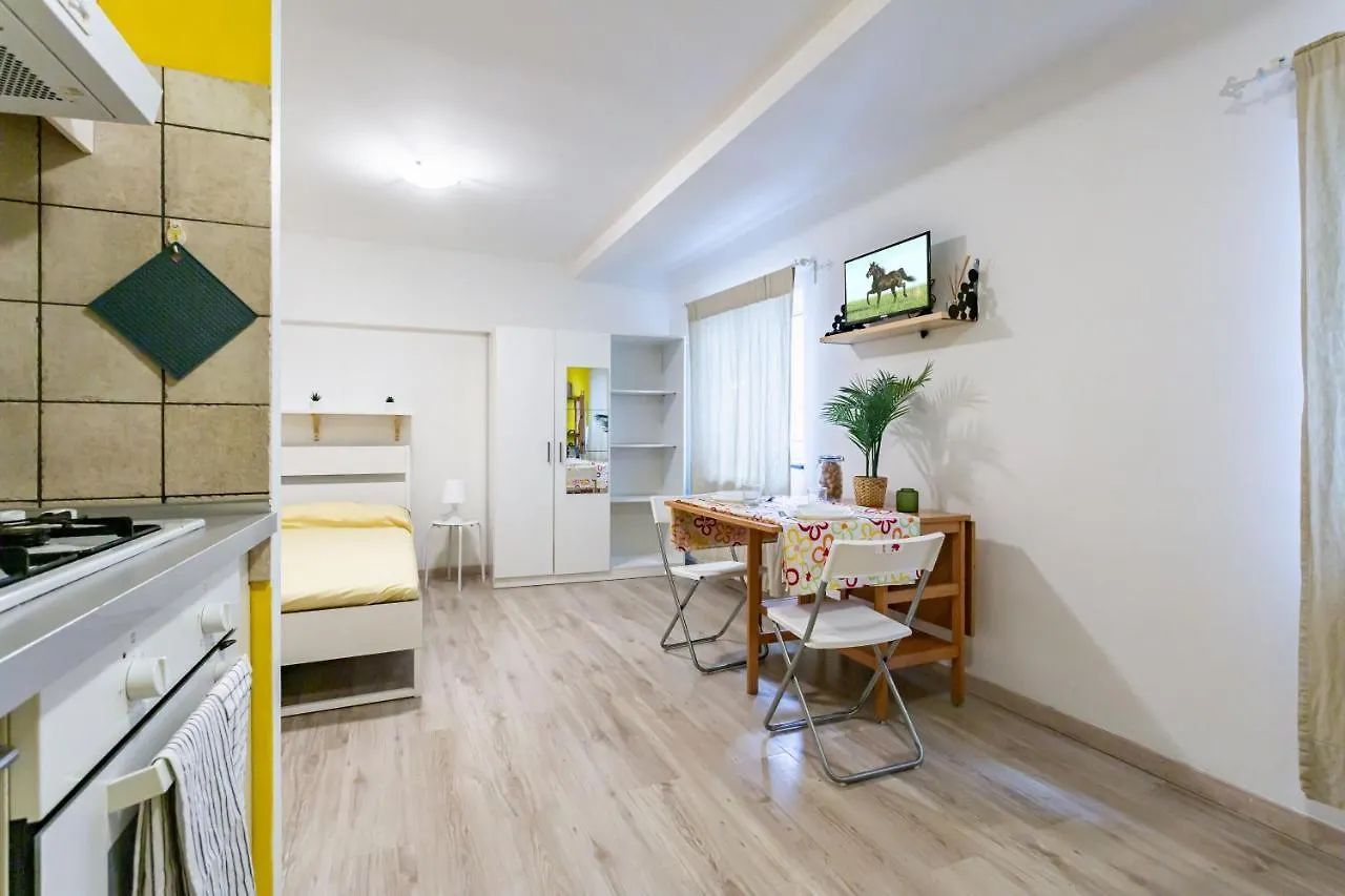 Appartamento Adorno 3 - Affitti Brevi Italia Genoa Italy